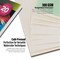 Pintar Watercolor Paper Block, 100% Cotton, 140lb/300gsm, Rough Grain, 20 Sheets, 12”x9" Paper Pad | Watercolor Book for  Gouache, Oil and Drawing - Water Color Paper Pad for Painting & Sketching